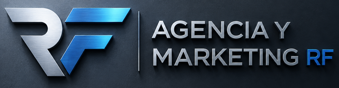 Agencia y Marketing RF